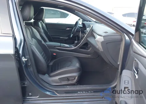 2020 Toyota Avalon Xse z USA, uszkodzony, nr VIN 4T1EZ1FB4LU055036